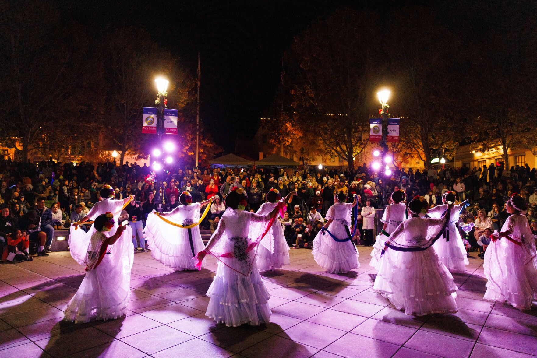 Tree Lighting